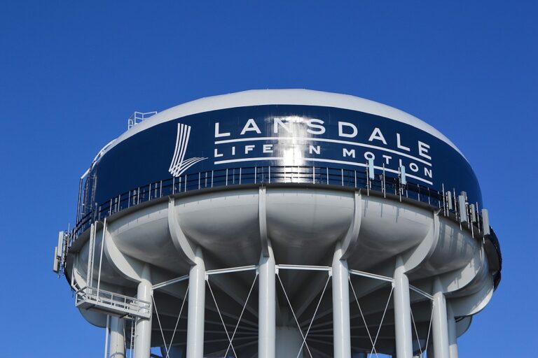Lansdale Borough Secures $32k For Neshaminy Basin Streambank Restoration