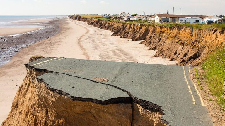 Exploring Coastal Conservation In Ks3 Geography