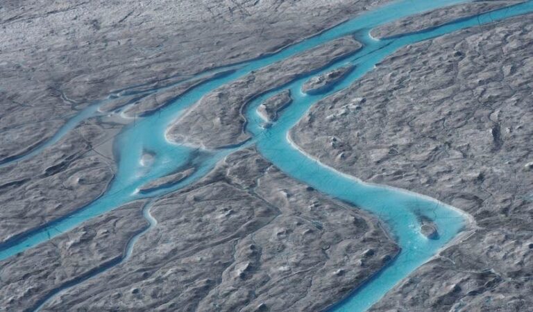 Greenland's Ice Meltdown: A 600 Billion Ton Loss In Just