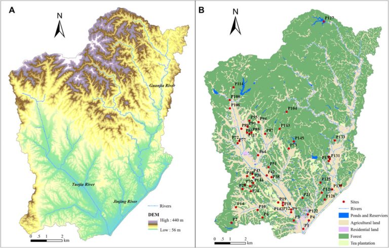 Impact Of Agricultural Practices And Pond Management On Methane And