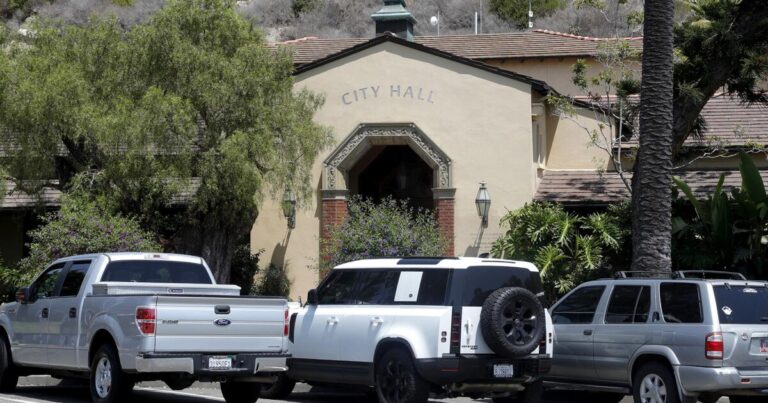 Laguna Beach Secures Grant Funding To Combat Wildfire Risks In