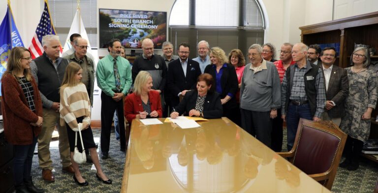 Pike River Restoration: A New Beginning For Kenosha's Nature