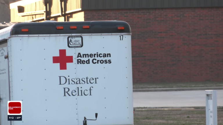 Red Cross Expands Shelter Network In Response To Wildfires