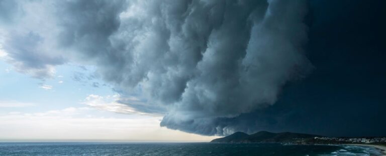 Sky Rivers: Climate Change's Impact On East Asia