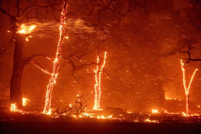 Weather Disasters Intensified By Climate Change Today