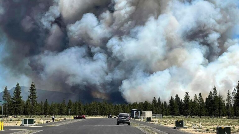 Advancing Towards The Repeal Of Oregon's Wildfire Hazard Map