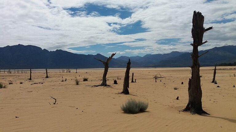 Cape Town's Day Zero Drought Threat: An Important Study Reveals
