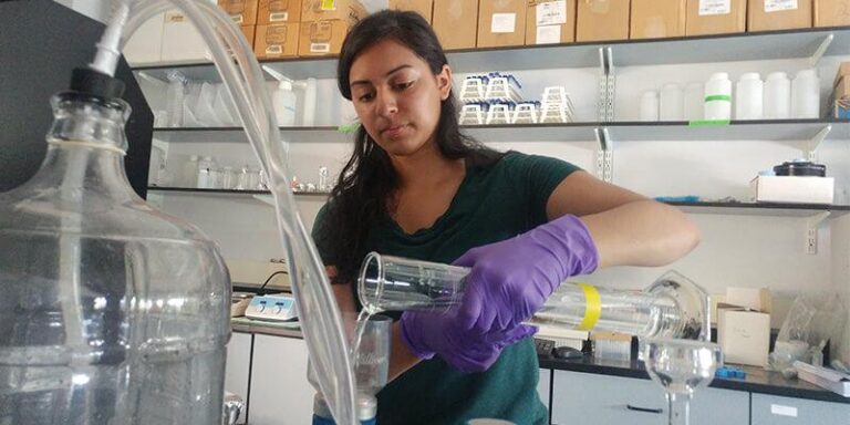 Community Engagement Meets Watershed Science In Nisha Nadkarni's Vision