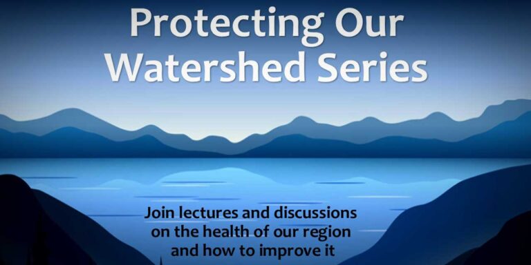 Discovering Ways To Safeguard Our Watershed: Environmental Science Center Series