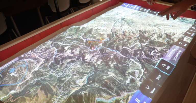 Innovative Sandbox Technology Enhances Wildfire Training For Colorado Firefighters