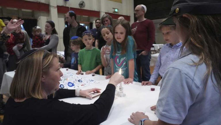 Resilience And Renewal: A Passover Journey After Loss In Los