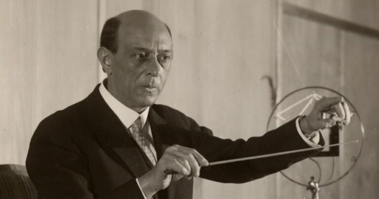 Restoring Lost Melodies: A Composer's Family Fights To Preserve Music