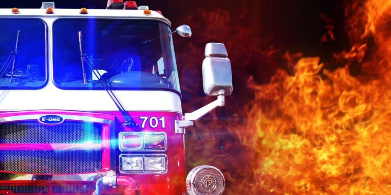 Suwannee County Wildfire Crosses I 10, Prompting Action