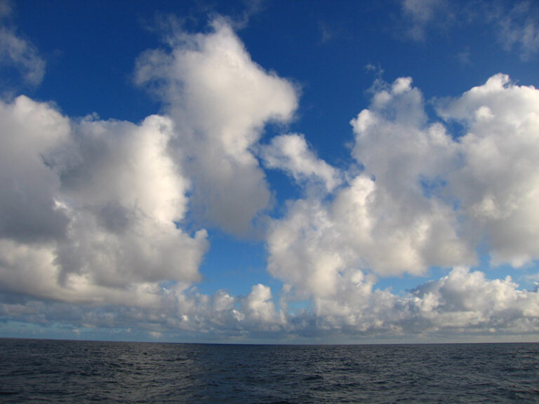 The Impact Of Global Warming On Cloud Dynamics And Increased