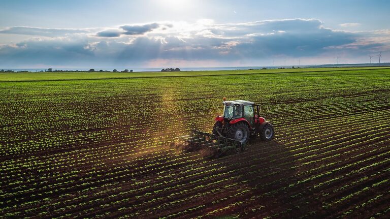 Understanding Agriculture's Environmental Footprint