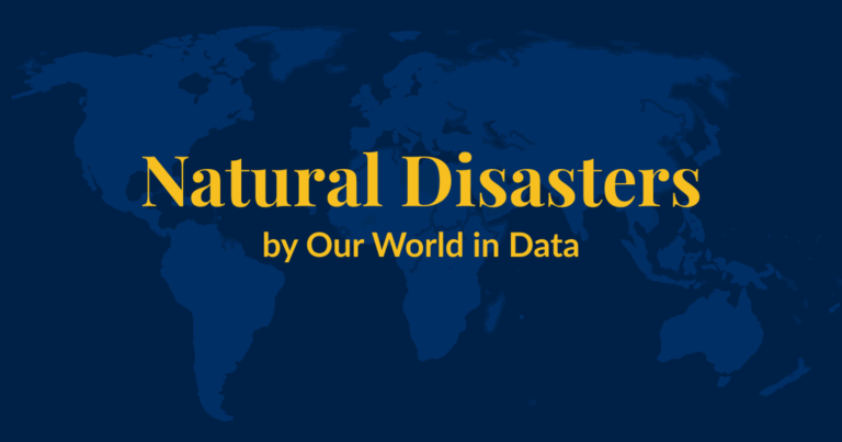 Understanding Natural Disasters: Insights And Impacts