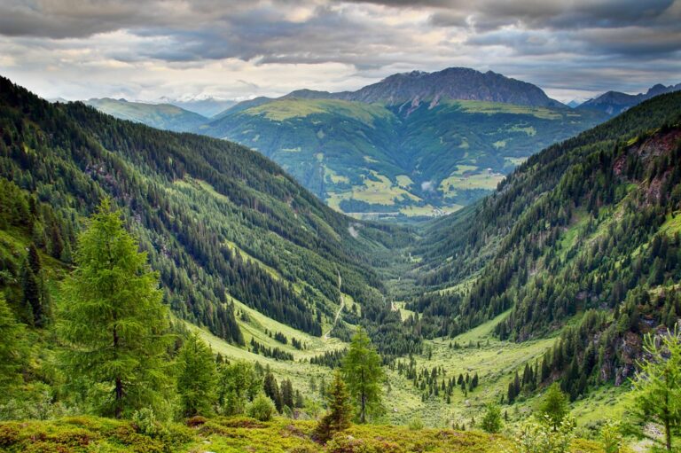 Exploring Stunning Glacial Landscapes For Ks3 Geography