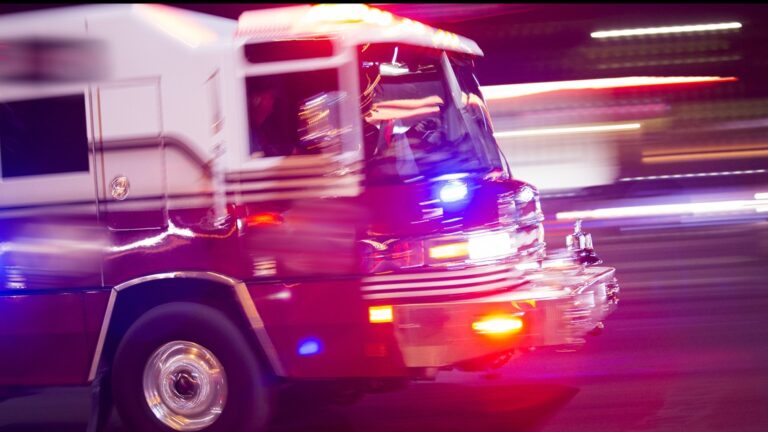 Firefighters Combat 200 Acre Wildfire Near Dixon