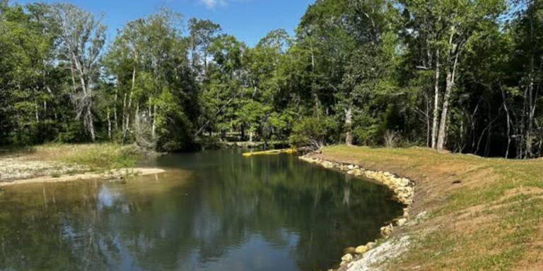 Progress On Lower Fish River Watershed Revival