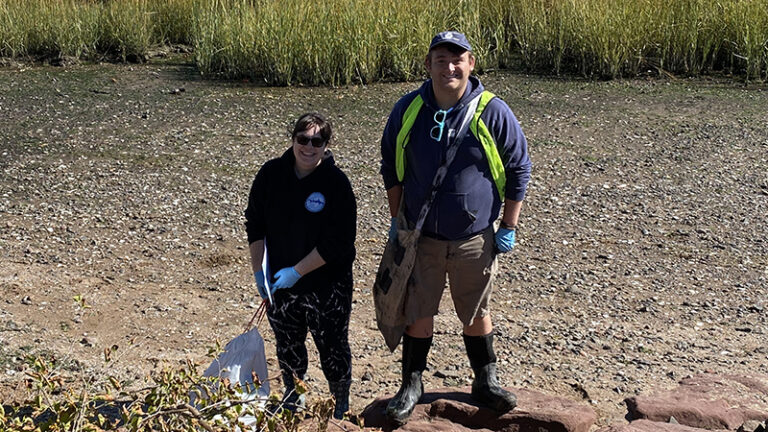 Uniting Communities Through Art And Environmental Stewardship At The Watershed