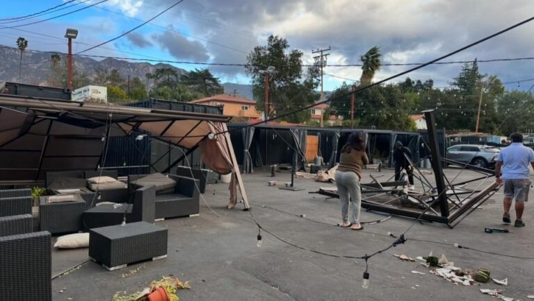Wildfire Victims Advised To Update Addresses For Tax Relief Benefits