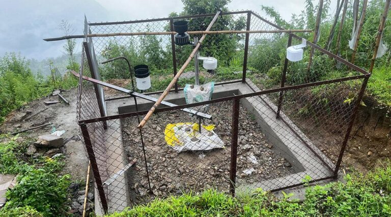 Restoring Waters: A New Hope For Drujeygang's Water Supply