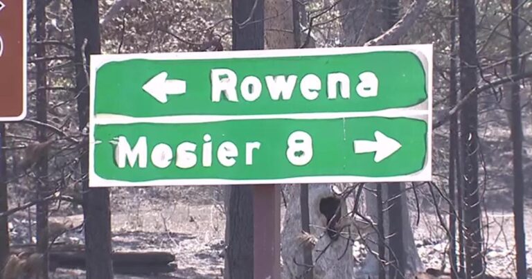 Wildfire Ravages Homes And Forces Hundreds To Evacuate