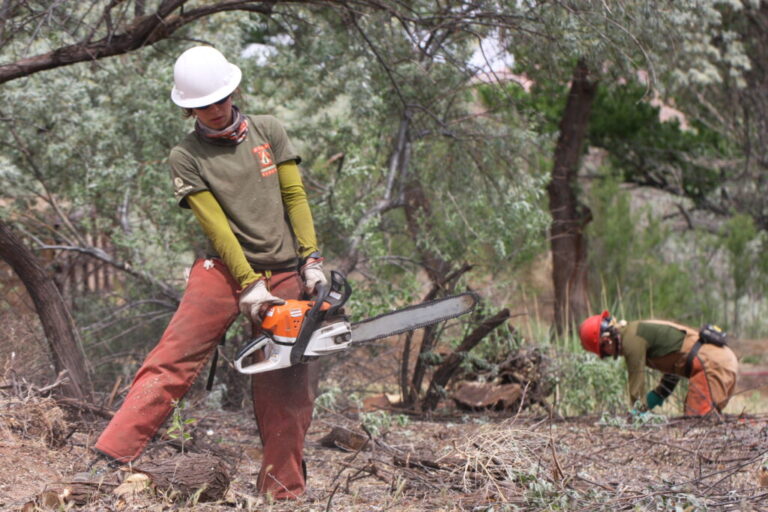 $5.2 Million Grant To Tackle Wildfires And Flooding Challenges