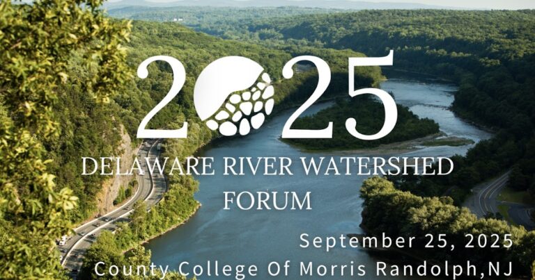 Delaware River Watershed Forum Coming To County College Of Morris