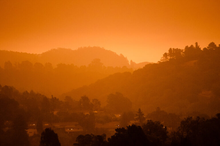 Shield Yourself From The Health Risks Of Wildfire Smoke