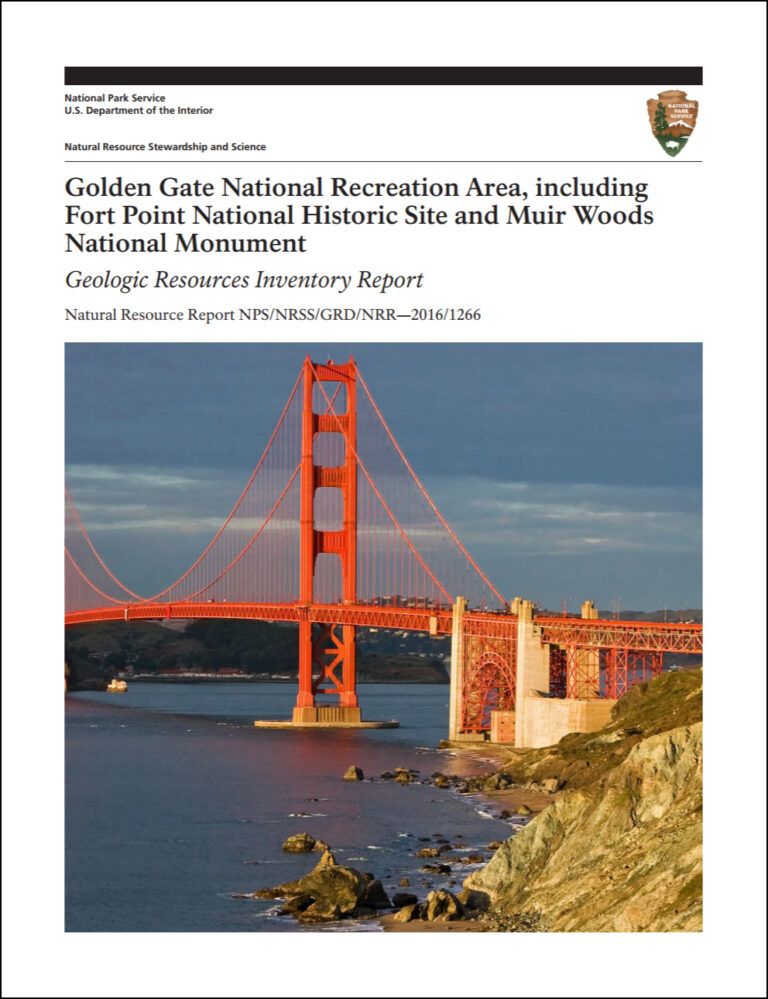 Explore The Wonders Of Geodiversity At Golden Gate National Recreation