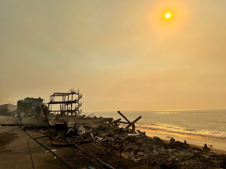 Los Angeles City Council Prohibits Disaster Tours In Pacific Palisades