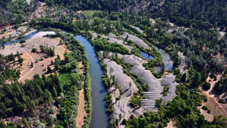 Restoring Nature's Balance: Insights From The Trinity River