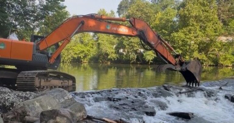 Reviving The Brandywine: Removing Dams To Restore Fish Migration