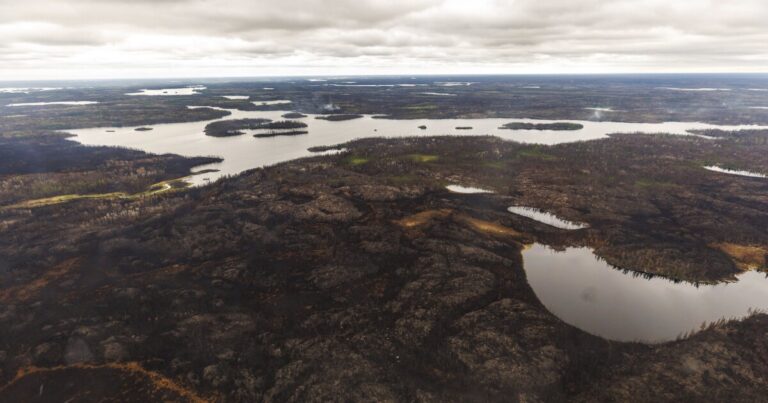 Vermont's Growing Wildfire Smoke: The Impact Of Climate Change