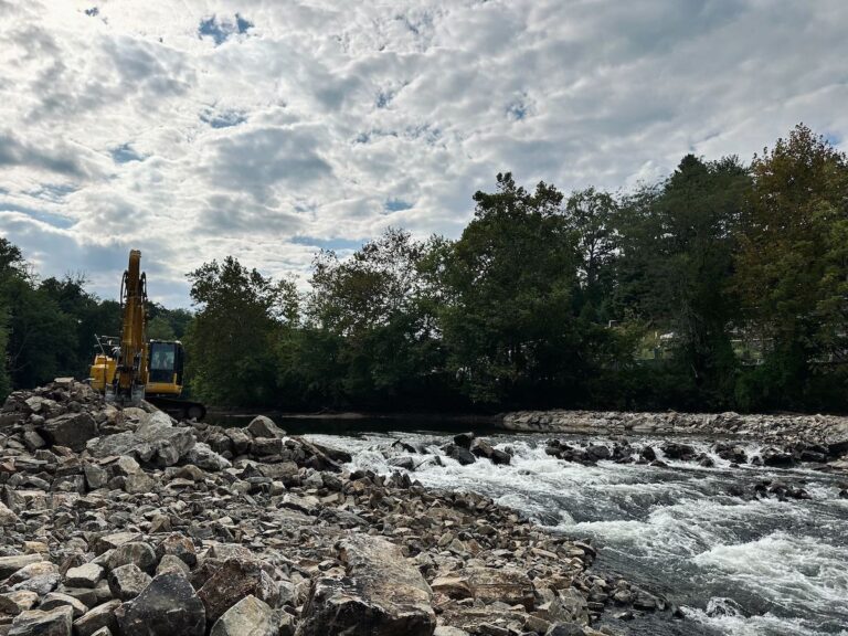 Brandywine River Restoration Trust Takes Down Second Dam