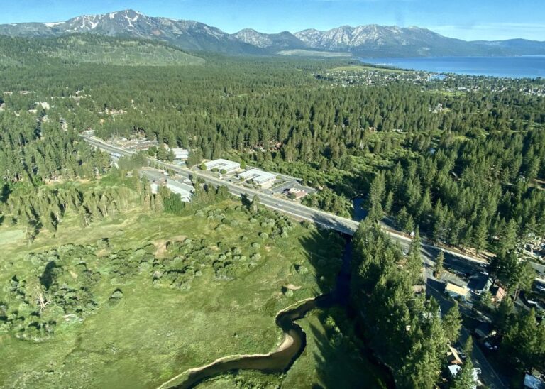 California Tahoe Conservancy Board Meeting Highlights: Trail Improvements And Funding
