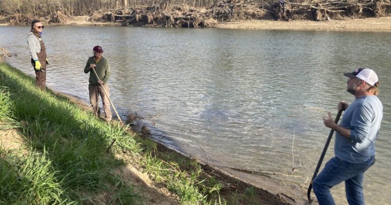 Join The New Watershed Restoration Team In Kingsport