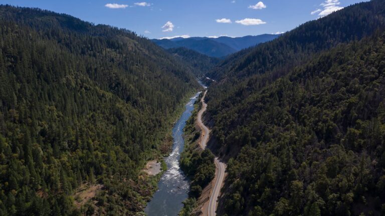 Klamath River Restoration Funding Cut by Trump Administration Klamath River Restoration Funding Cut By Trump Administration