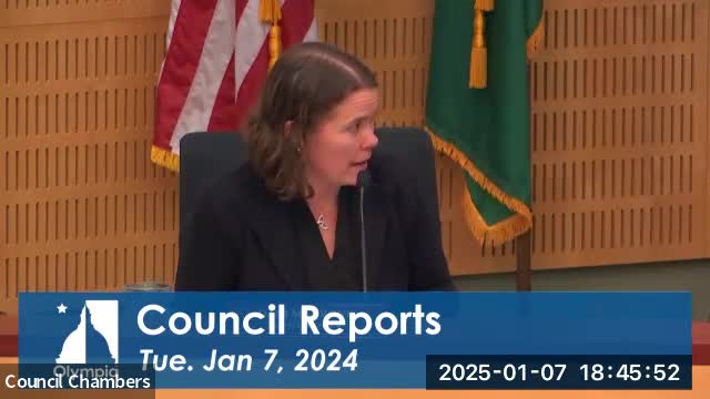 LOTT Board Approves Funding for Watershed and Affordable Housing Initiatives Lott Board Approves Funding For Watershed And Affordable Housing Initiatives