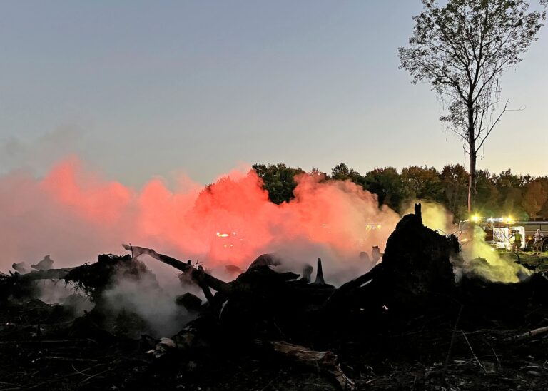 Rangers Fight Wildfires In Ny Amid Ongoing Drought