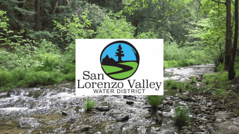 San Lorenzo Valley Water District Enhances Wildfire Protection For Water