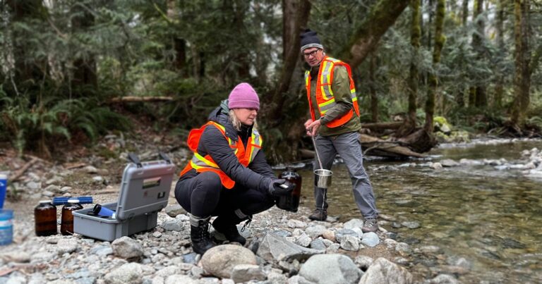Anderson Creek Watershed 2023/24 Wet Season Water Quality Overview Anderson Creek Watershed 2023/24 Wet Season Water Quality Overview
