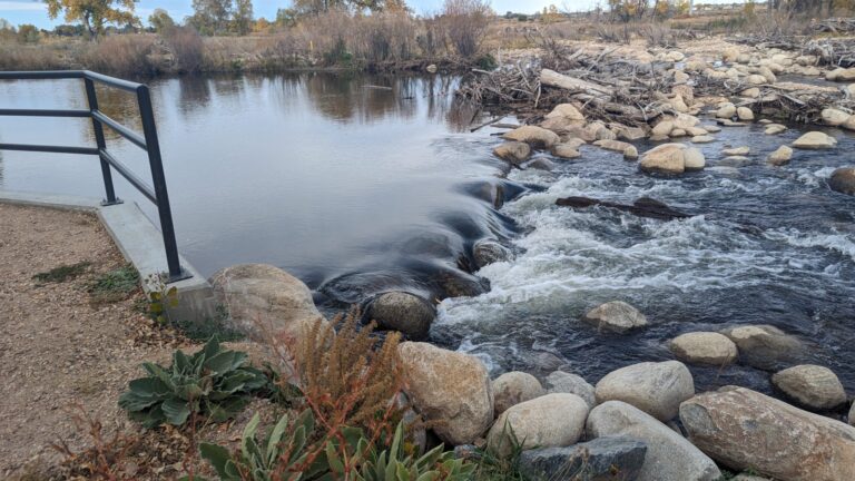 Csu Environmental Learning Center Celebrated For Stream Restoration Excellence
