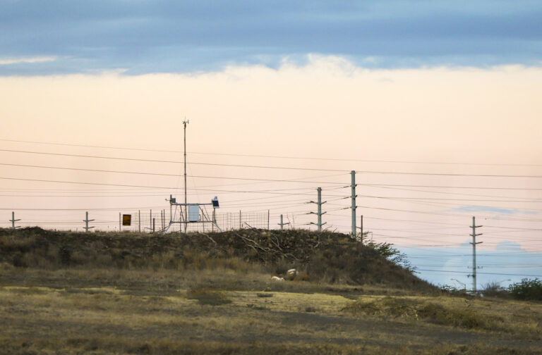 Enhanced Weather Stations In Hawaiʻi Improve Wildfire Risk Evaluation