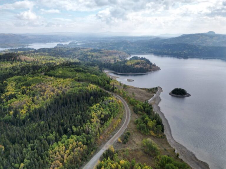 Enhancing Water Security and Fish Ecology in the Nechako Watershed: A Collaborative Research Initiative Enhancing Water Security And Fish Ecology In The Nechako Watershed: