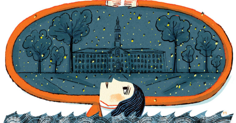 From Fireflies To Floods: A Student Explores The Local Environment