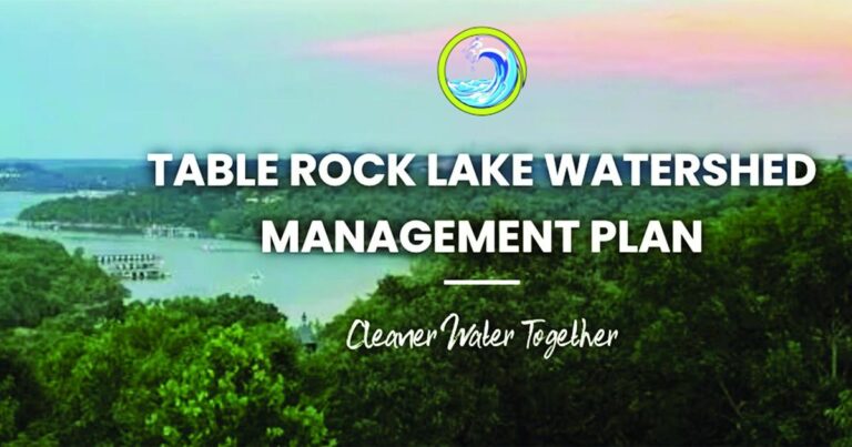 Join The Dialogue On Table Rock Lake Watershed Plans