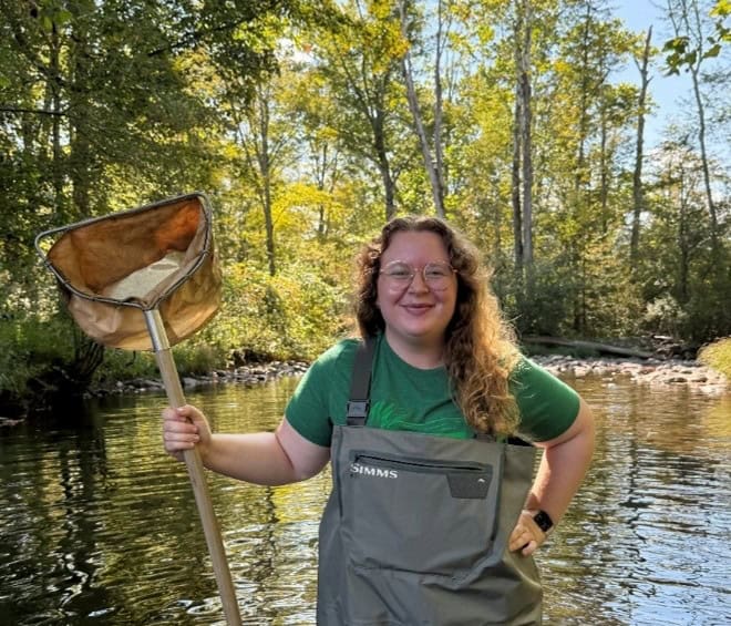 Mazie Mulford Appointed 2025-2026 New Jersey AmeriCorps Watershed Ambassador Mazie Mulford Appointed 2025 2026 New Jersey Americorps Watershed Ambassador