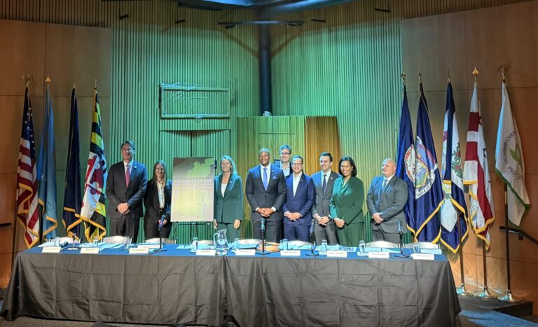 Bay States Welcome New Watershed Agreement With 2040 Goal